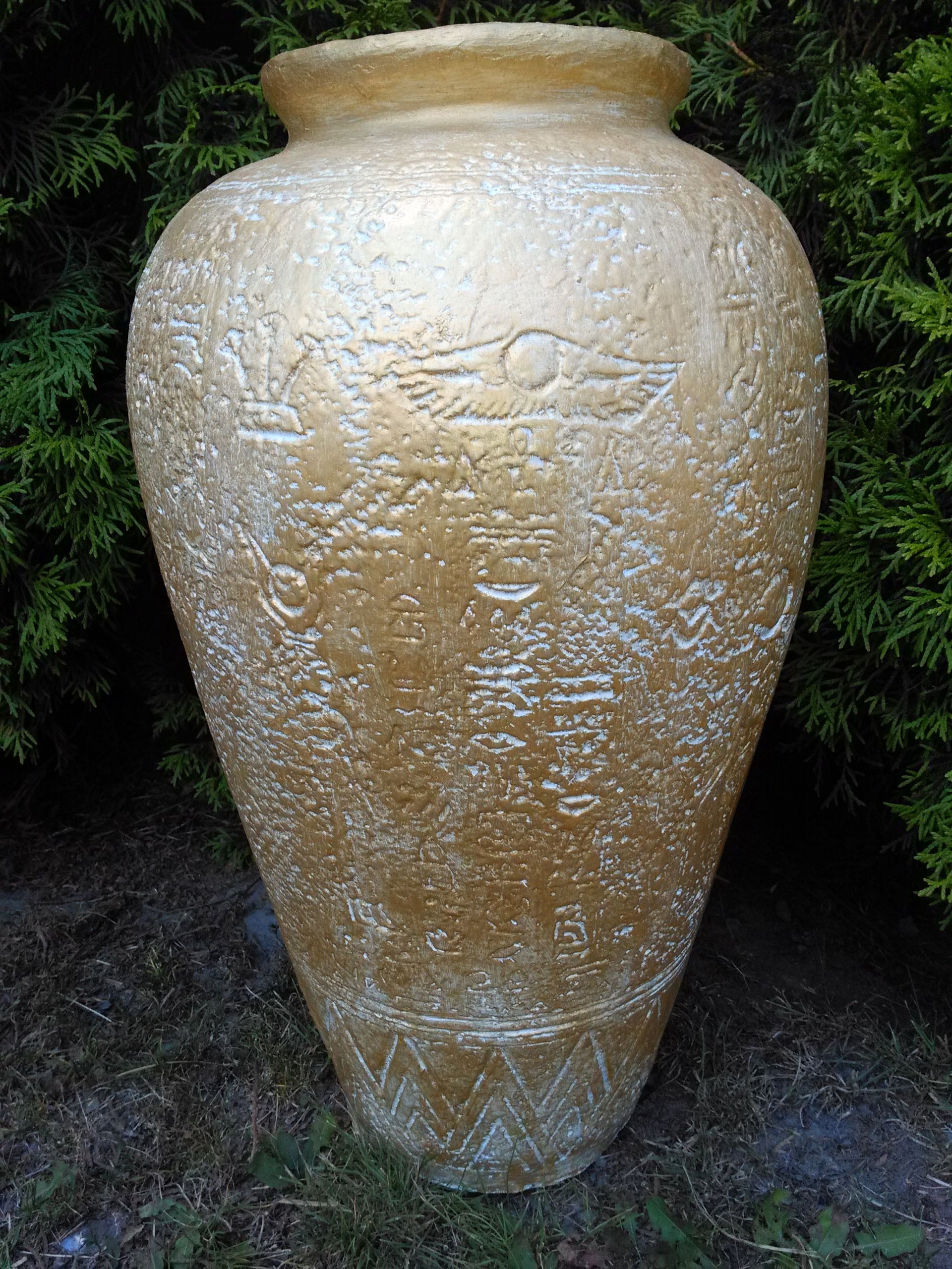 вазы египта