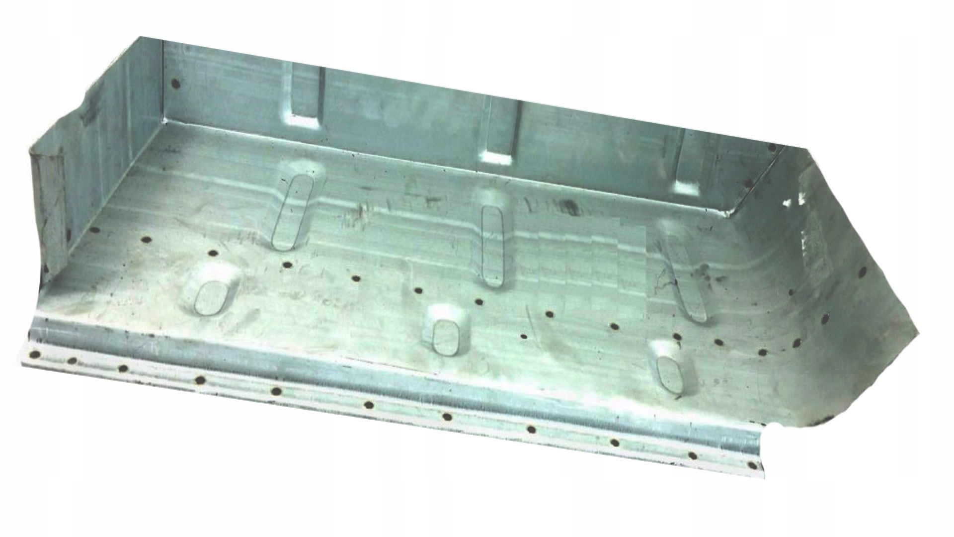 Stupeň Pravý Práh Mercedes T1 Kachna 207-410 208