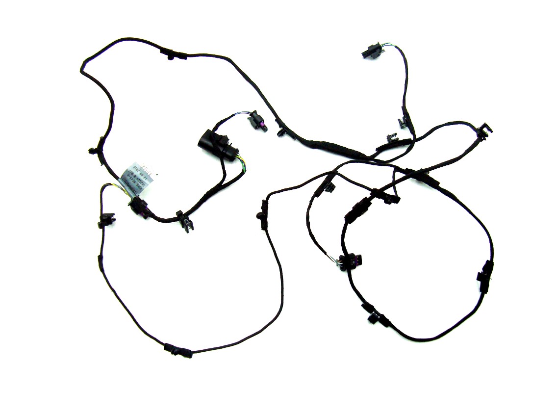 8W6971095 - Жгут проводов 6 PDC AUDI A5 S5 8W6971095A 8W6 971 095 8W6