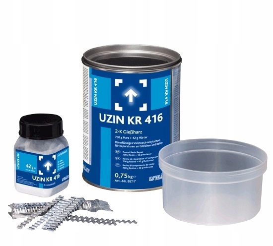 UZIN KR 416 - 0,75 KG - SULEJÓWEK