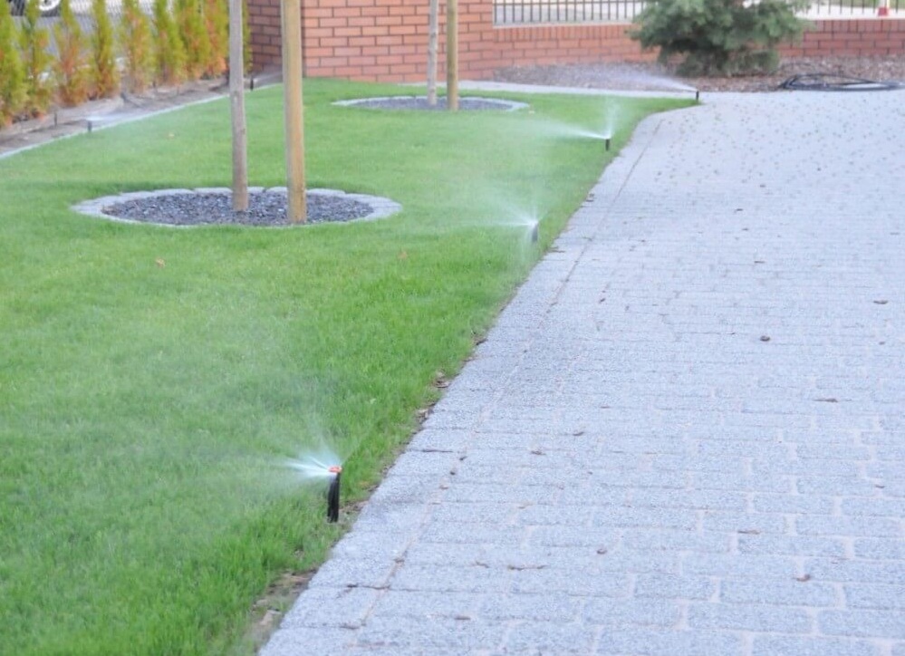 Dysza 4-VAN Rain Bird z Regulacją 0,9-1,2mb Marka Rain-Bird