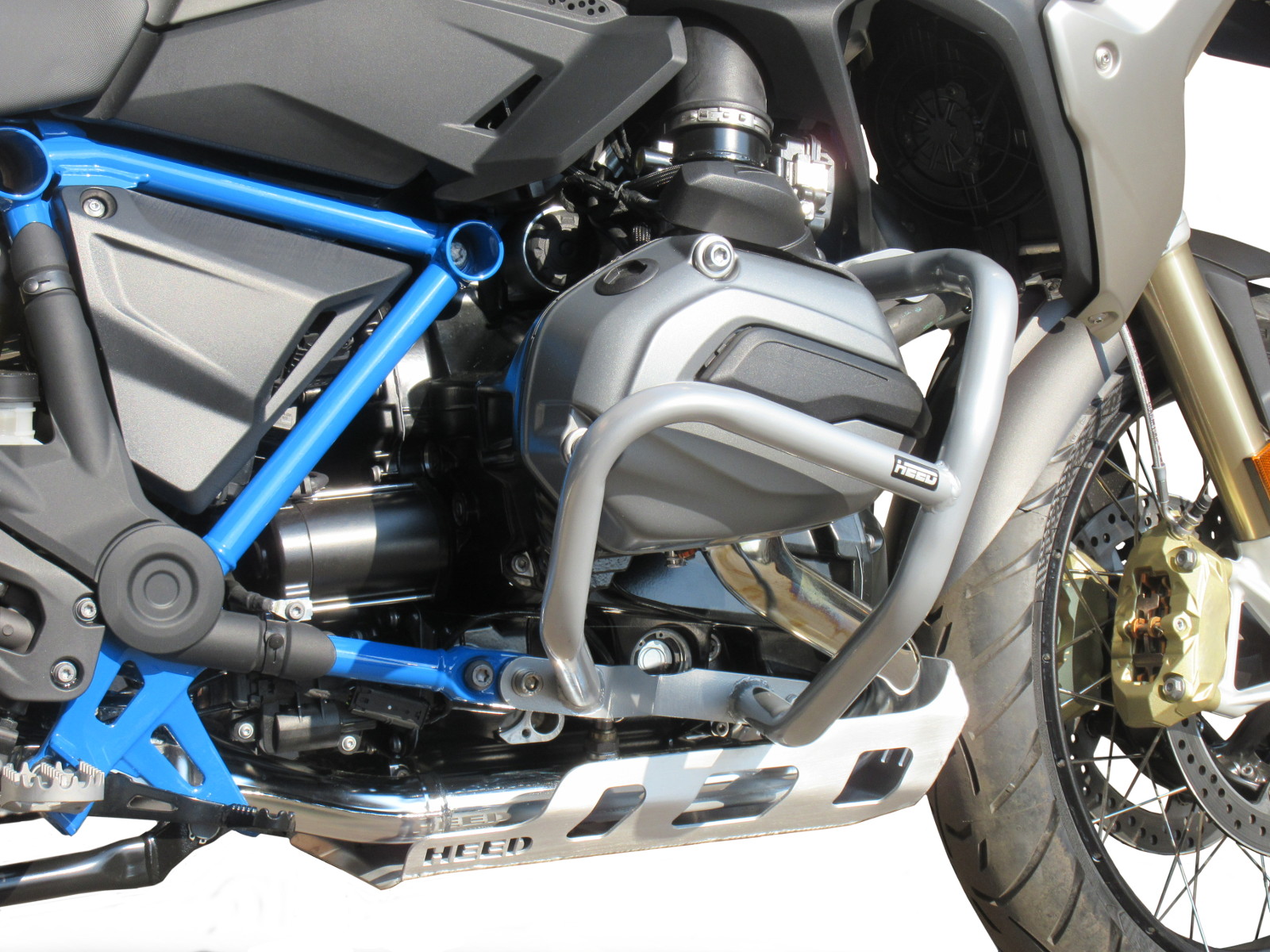 Gmole HEED BMW R 1200 GS LC dolne BASIC(2013-2018) 5904689610206 za 465 ...