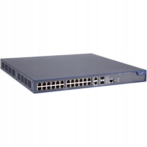 3COM 4210 PWR 26-PORT, 3CR17343A-91, 24xRJ45 POE, 2xGIGA RJ45/SFP, B46 ...