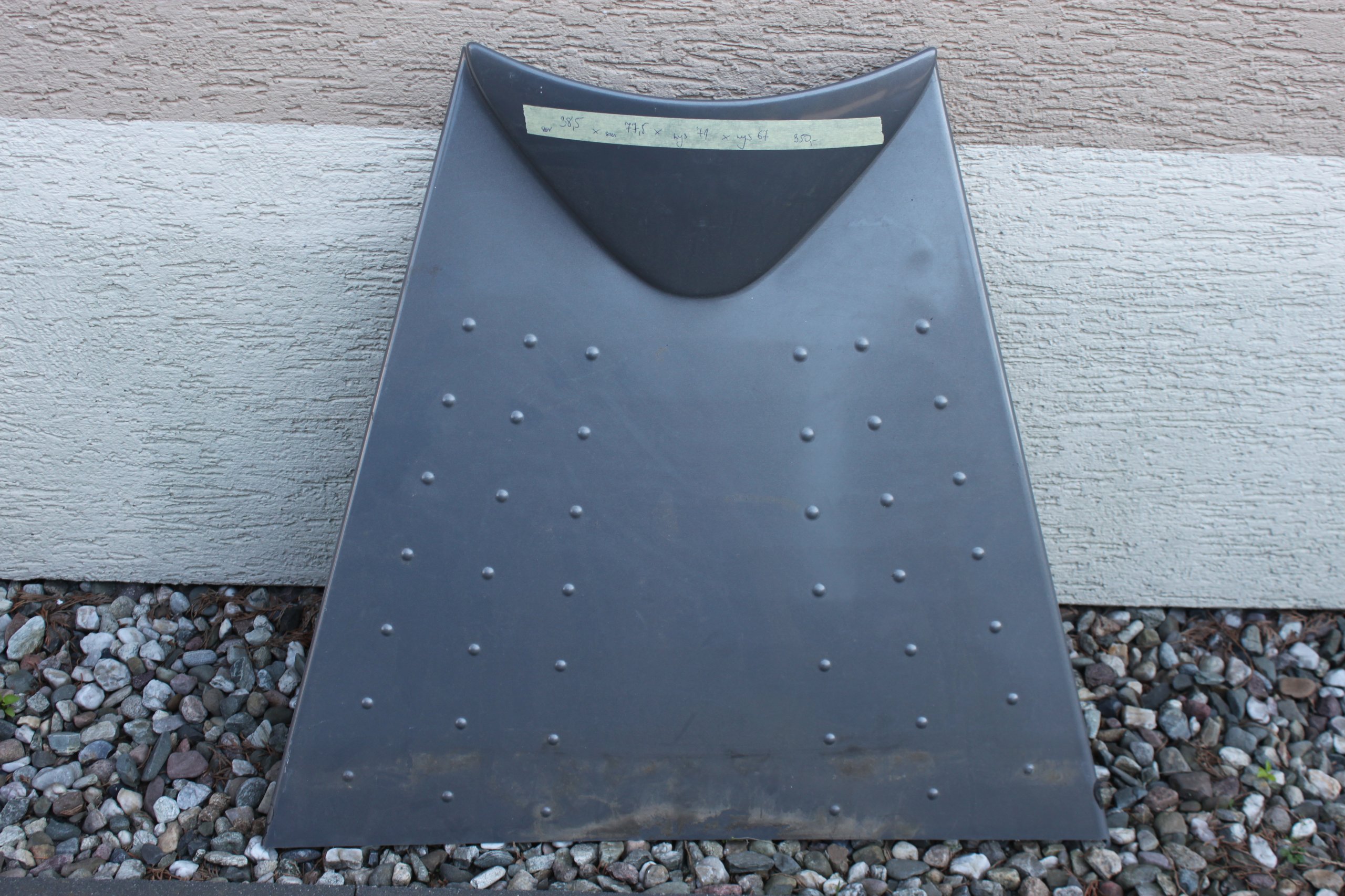 Крышка дышла для прицепа Hymer Fendt Knaus и т. д.