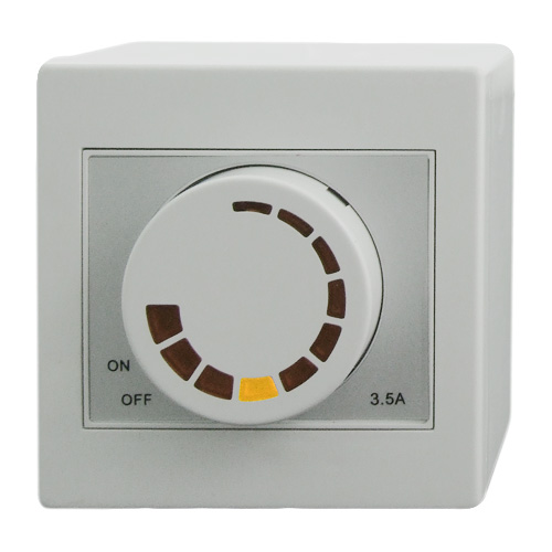 Regulátor otáček Ac Napětí 3A 750W