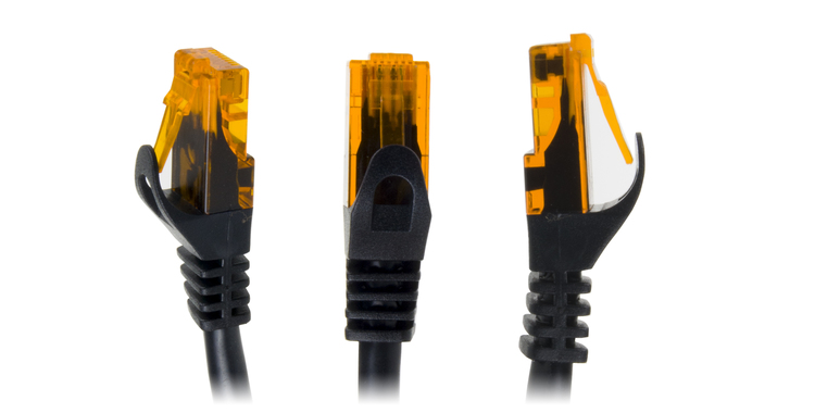 KABEL ETHERNET SIECIOWY INTERNETOWY PATCHCORD SKRĘTKA LAN RJ45 UTP CAT6 20M Długość kabla 20 m