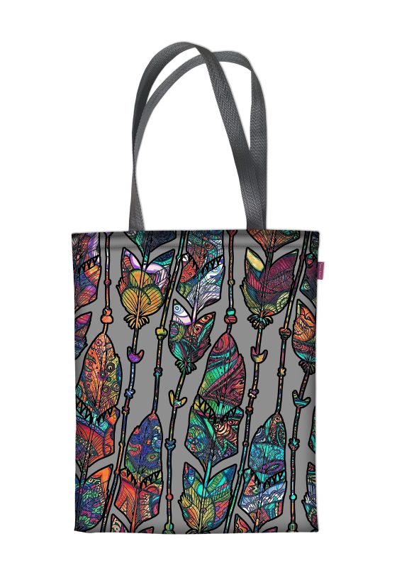 

Torebka Bertoni plażowa wodoodporna Boho