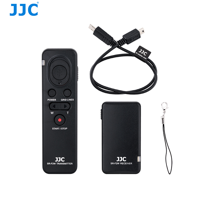 Пульт дистанционного управления радио видео шланг для SONY DSC RX100 IV V бренд JJC