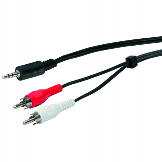 

Kabel Jack 3,5 MM Rca-rca Cinch Audio Stereo 1,5