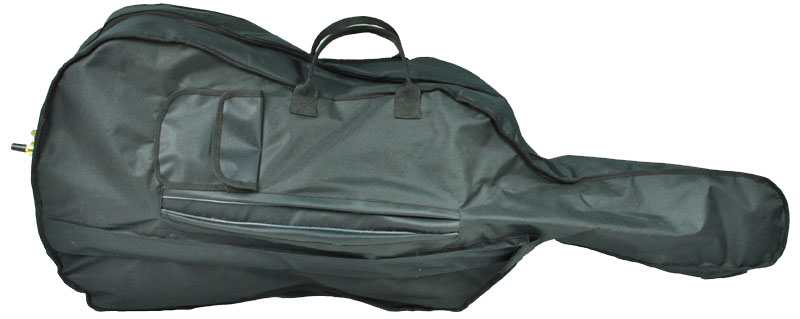 WIOLONCZELA DREWNIANA HESSLER 4/4 Marka Hessler