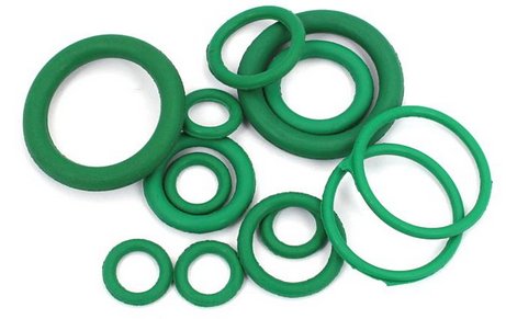 ZESTAW ORINGÓW KLIMATYZACJI 270 ORINGI USZCZELKI Kod producenta ORK270