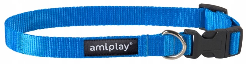 

Ami Play Obroża Regulowana Basic XL 45-70cm 2,5cm