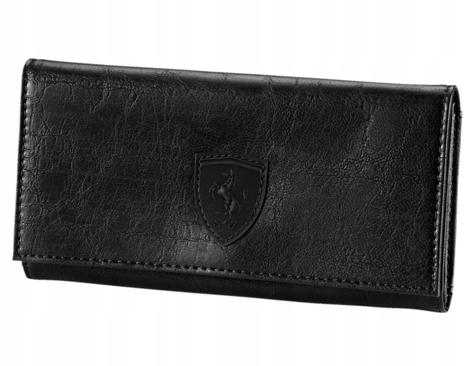 

Nowość! Damski portfel Puma Sf Ls Wallet Ferrari