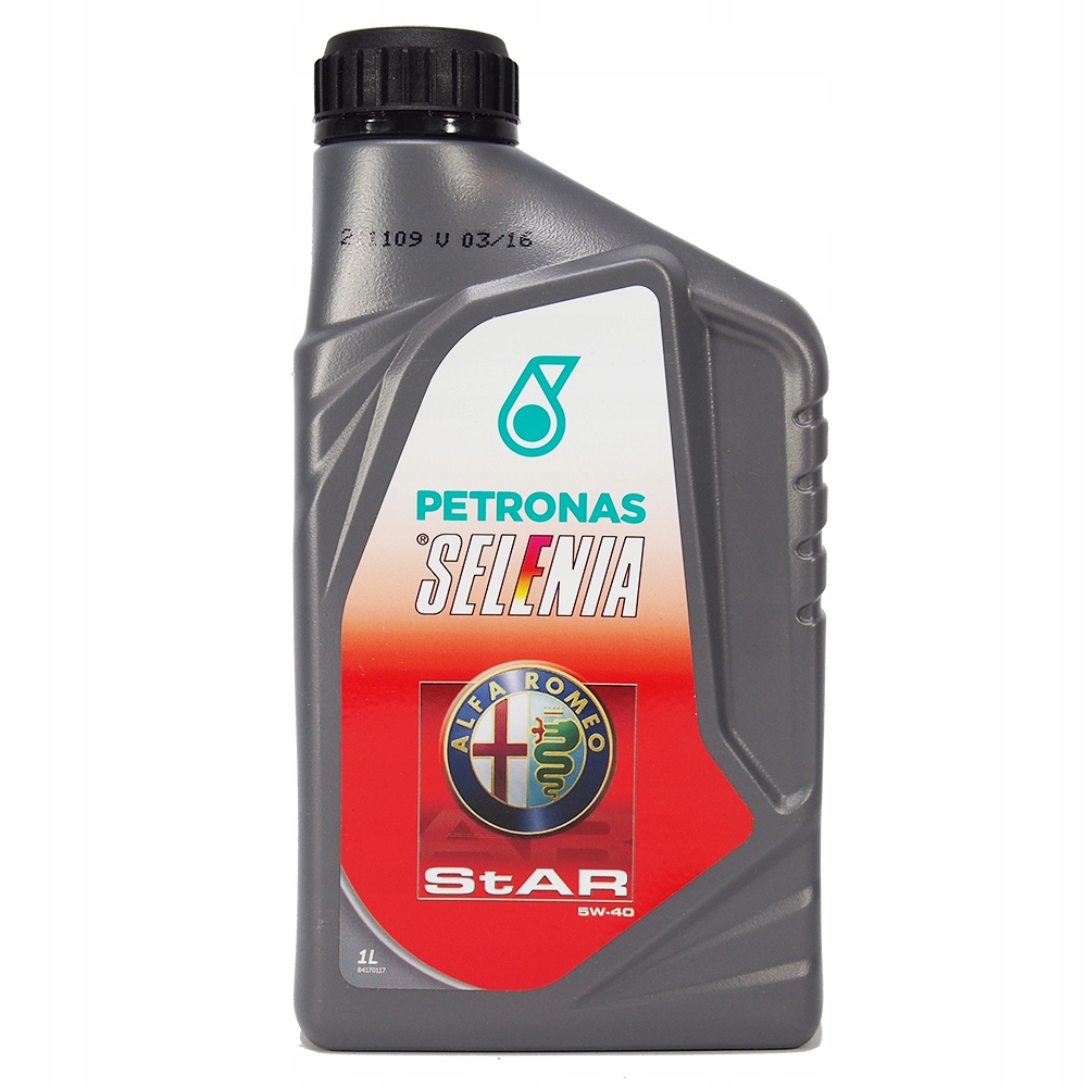 4lt Selenia Petronas Multipower Gas 5w-40