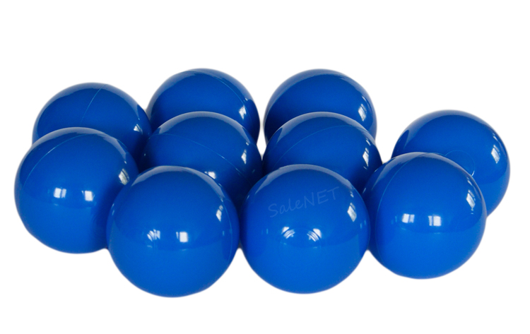 Piłki do suchego basenu,basen ogrodowy 100szt 6cm Płeć Chłopcy Dziewczynki