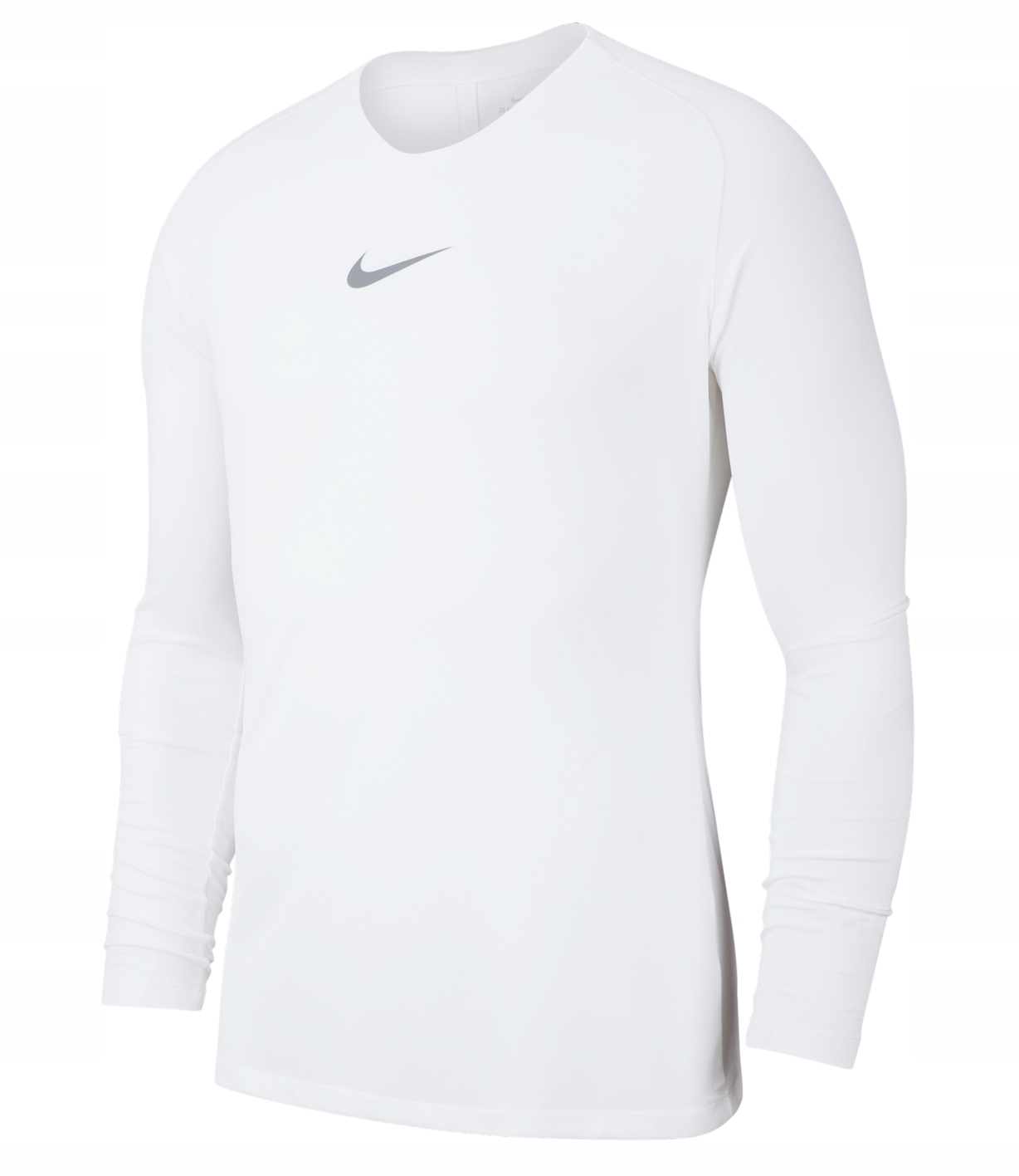 

Koszulka Nike Termo Długi Rękaw Top biała roz XL