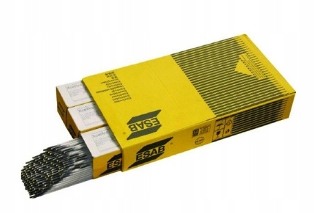 

Elektrody Esab Er 146 rutylowe 2,5 mm 0,5 kg