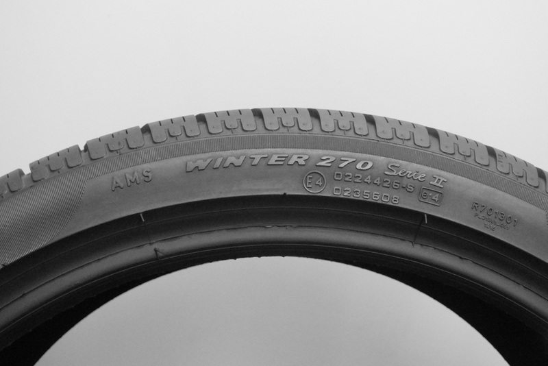 1z 29530r20 Pirelli Winter Serie 2 101w AMS 3213 Код producenta 1821700 foto 2