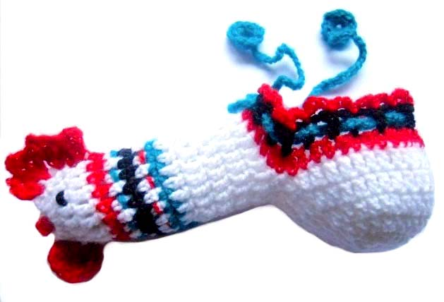 OCIEPLACZ NA SIUSIAKA śmieszny prezent WALENTYNKI Marka Inna marka