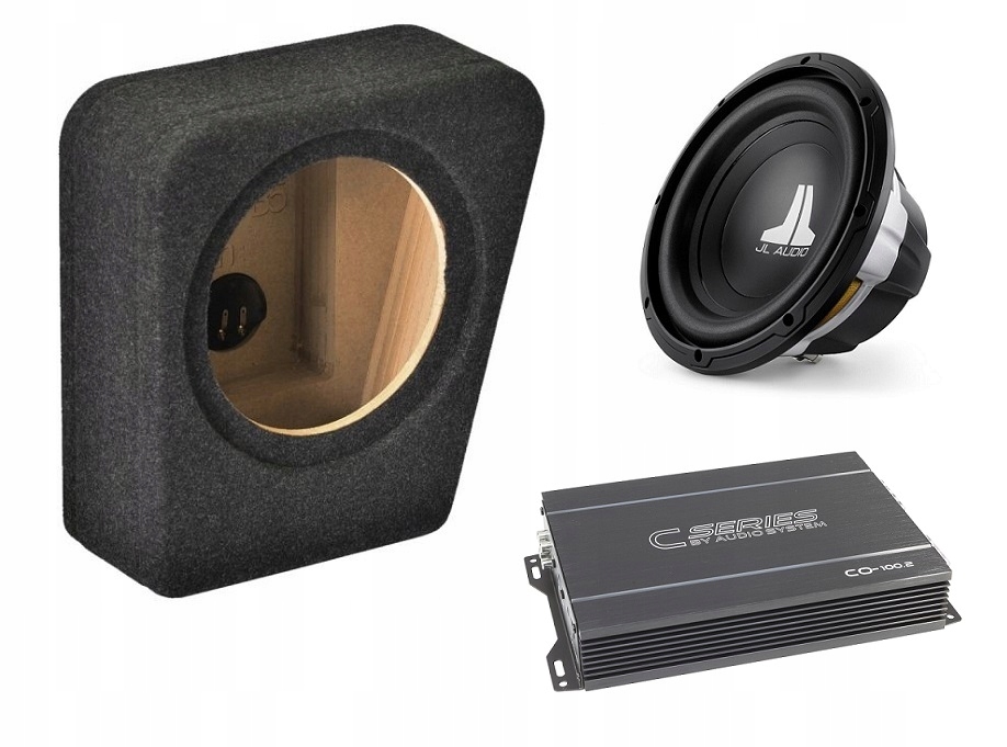 VW Passat B5 Sedan obudowa + subwoofer+ wzmacniacz Sklep, Opinie