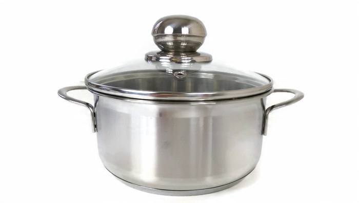 

Garnek Nierdzewny 16 cm City Ssw 1,5 L