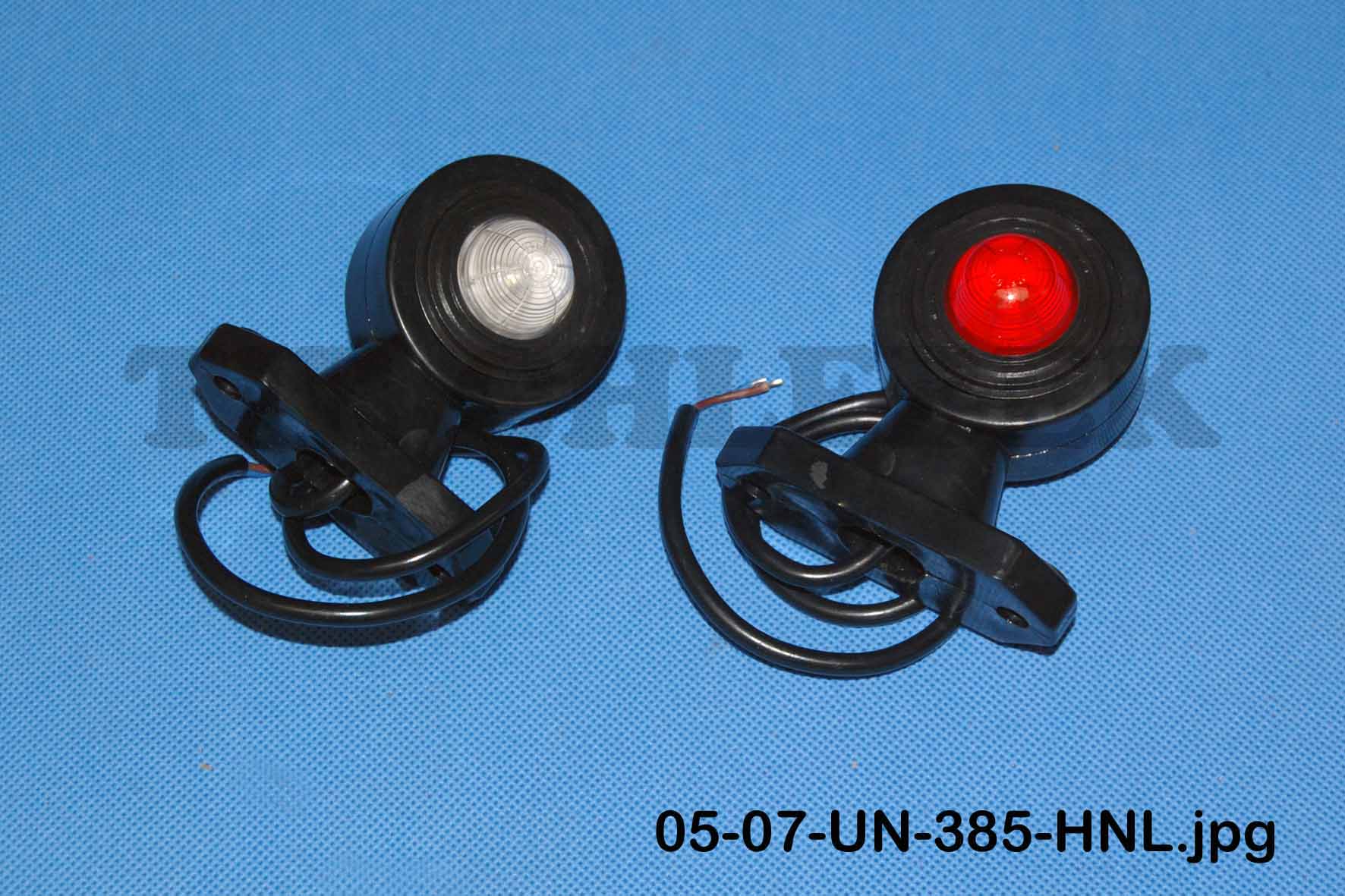 LAMPA OBRYSOWA OBRYSÓWKA ROGOWA LED Producent części HAR