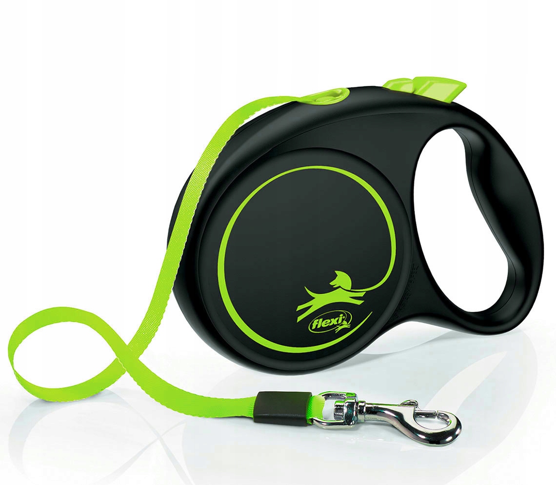 

Flexi Smycz Taśma Limited Edition 5m 25kg M
