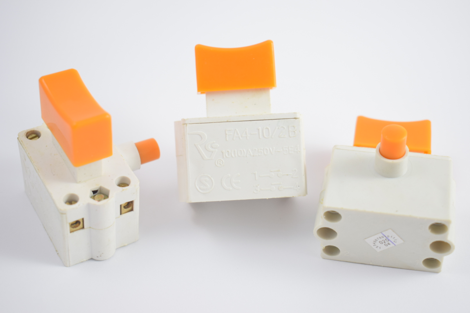 Włącznik szlifierka młot Einhell Ferm FA4-10/2B