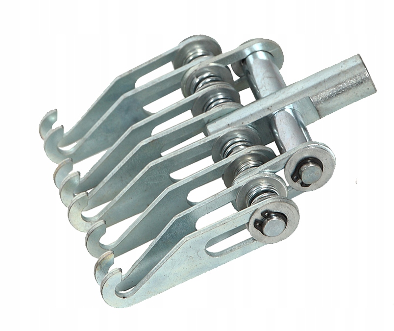 Multihak + гофрований дріт 8 гак споттер споттер