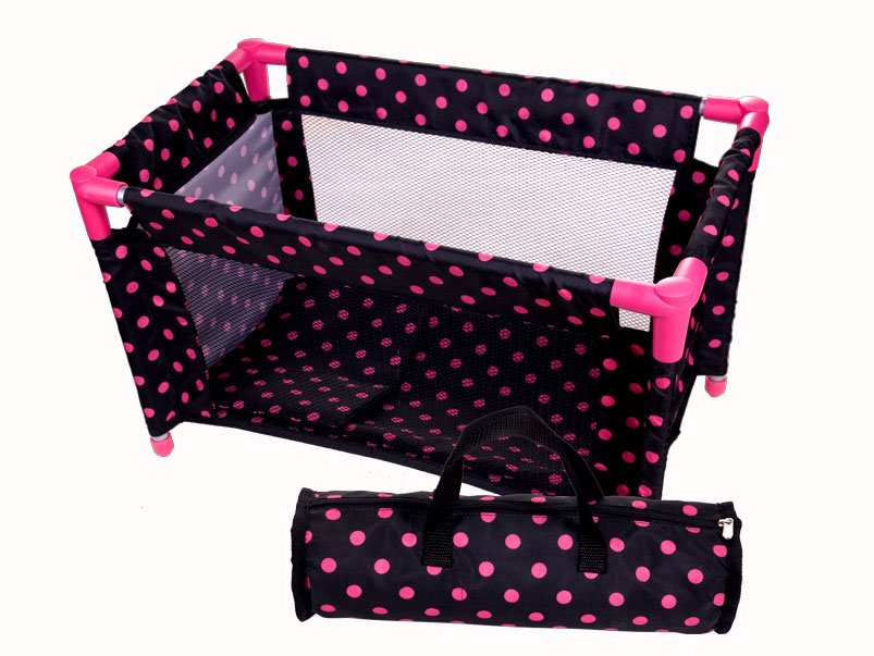 ŁÓŻECZKO KOJEC DLA LALEK+POŚCIEL 3W1 MARIOTOYS Kod producenta łóżeczko