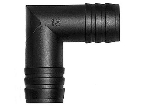 

Kolanko Złącze Wody Lpg Gaz Uniwersalne 18mm 3/4''