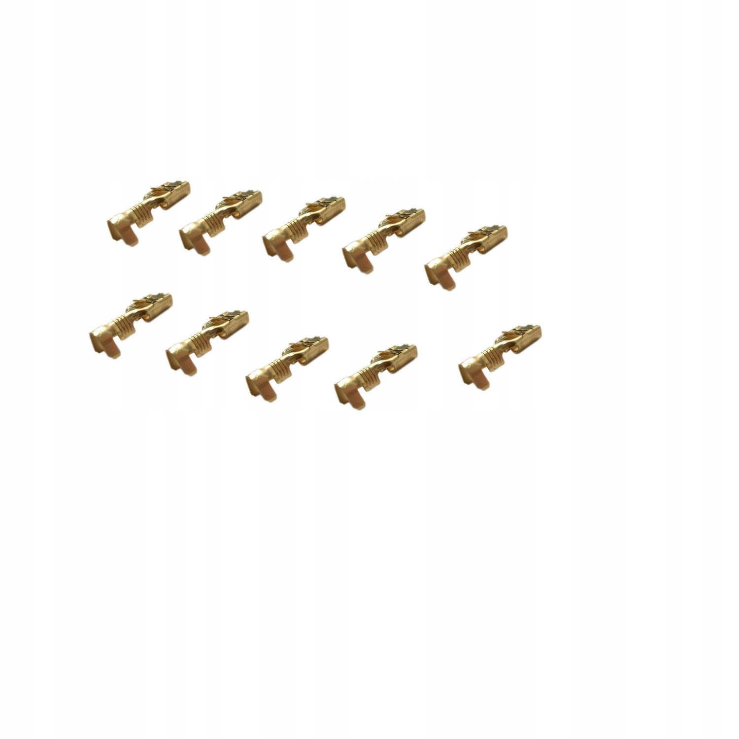 

Konektor Konektory Żeńskie Z Zaczepem 6,3mm 10SZT!