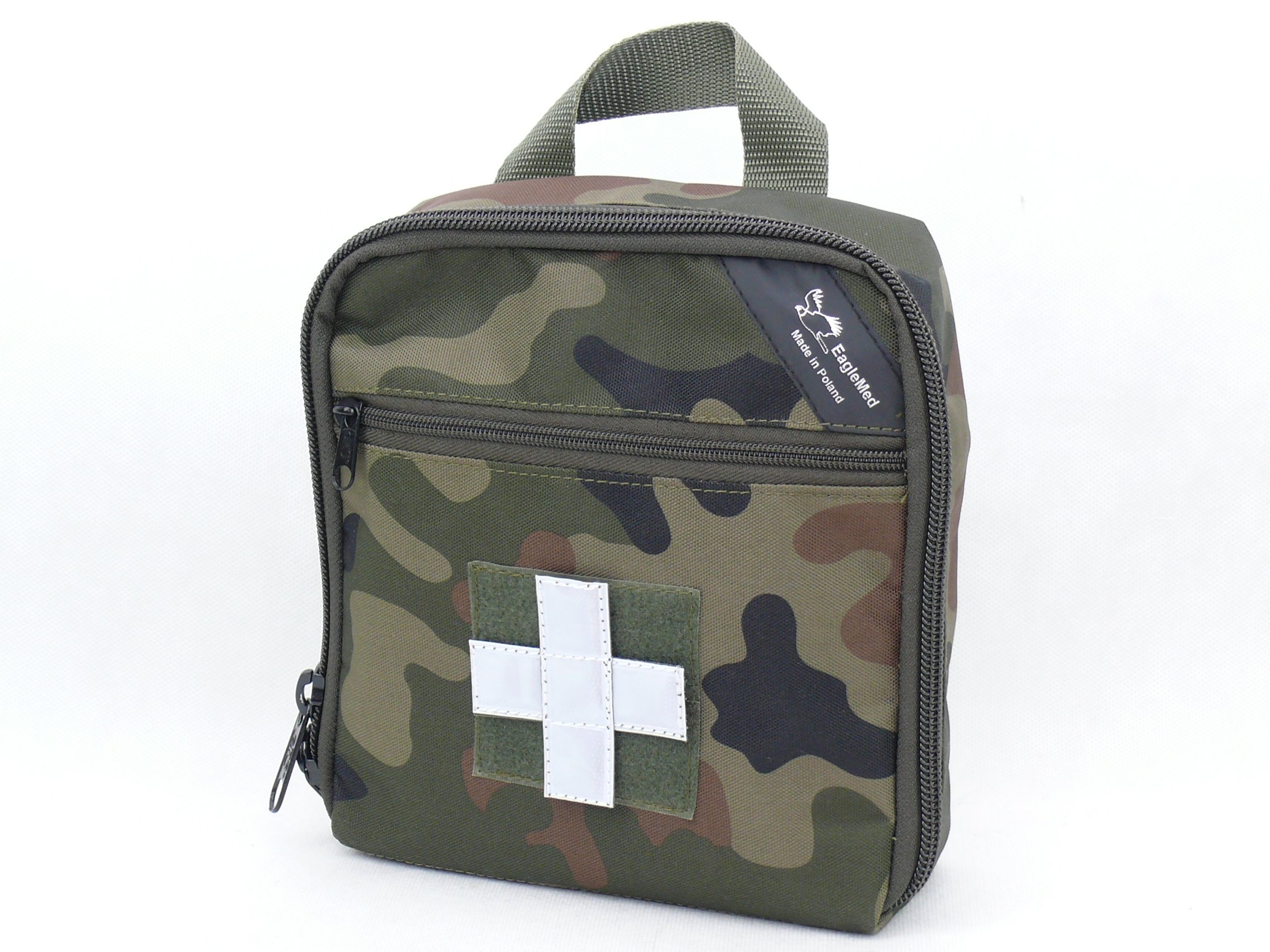 DUŻY ZESTAW Apteczka Podróżna Turystyczna ICEMIX Producent wyrobu medycznego eaglemed