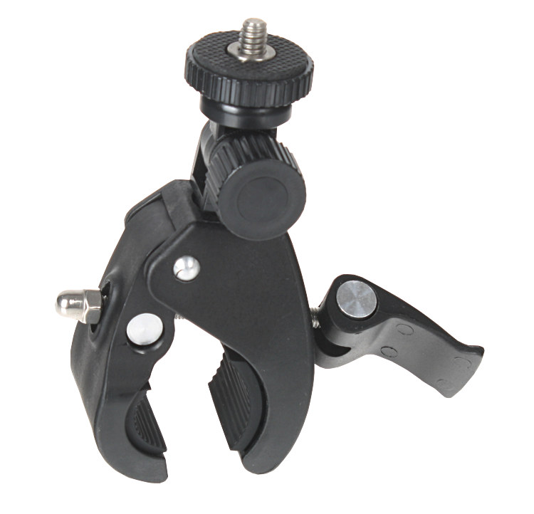 STATYW IMADŁO na rurę +adapter GoPro Hero 7 FUSION Model GP73