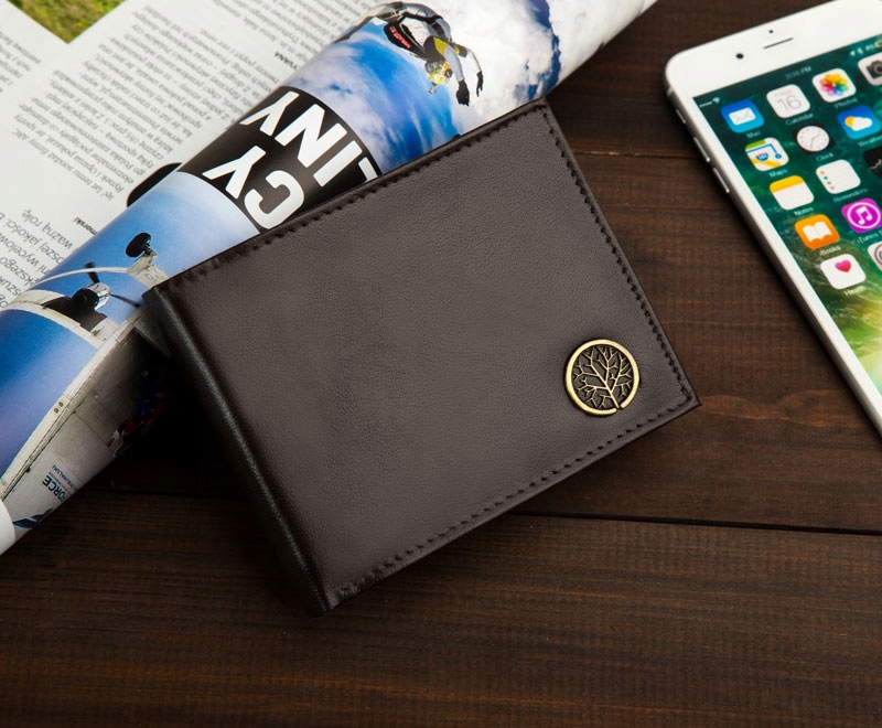 SKÓRZANY PORTFEL MĘSKI POZIOMY BETLEWSKI RFID Orientacja pozioma