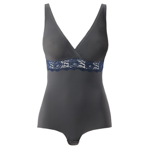 

Nowe Intimissimi grafit koronka body /s 36