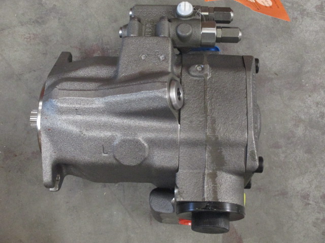 POMPA HYDRAULICZNA NEW HOLLAND T6050 CASE MXM