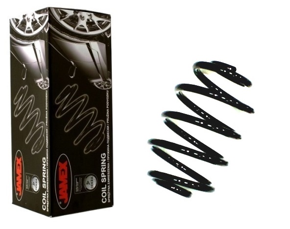 sprężyna RENAULT CLIO II TYŁ WZMOCNIONE