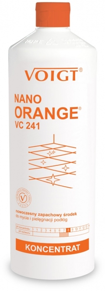 

Voigt VC 241 Nano Orange! Do Mycia Podłóg! 1L