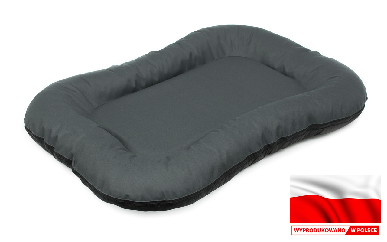 

Wytrzymałe legowisko posłanie dla psa 80x60 cm st