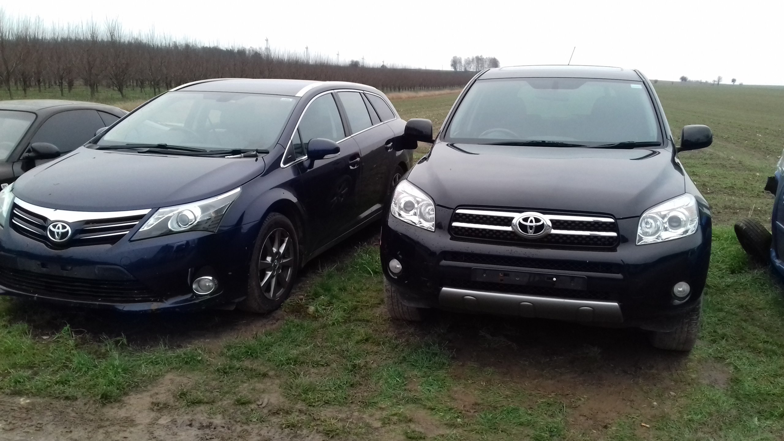 Двигатель 2,0 1AD D4D VERSO AVENSIS T27 AURIS без DPF