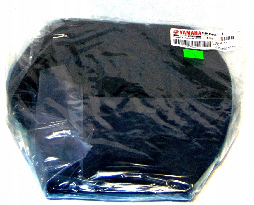 Yamaha 1HP-E4451-01 Повітряний фільтр Yfm700 Грізлі