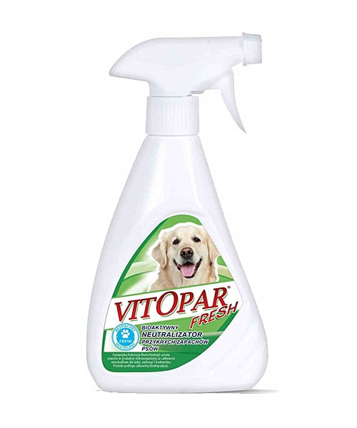 

Vitopar Fresh neutralizator zapachów psa 500ml