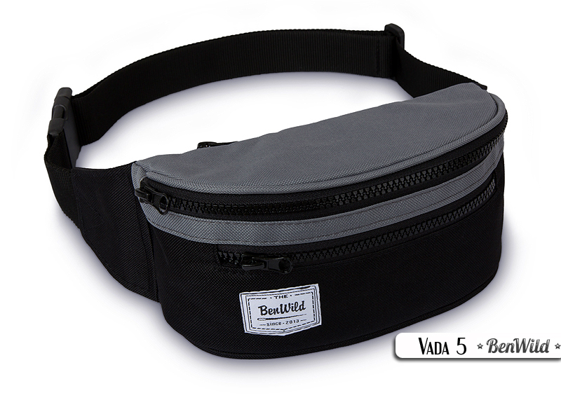 BENWILD- SASZETKA VADA NERKA BIODRÓWKA 11 WZORÓW Wzór dominujący bez wzoru