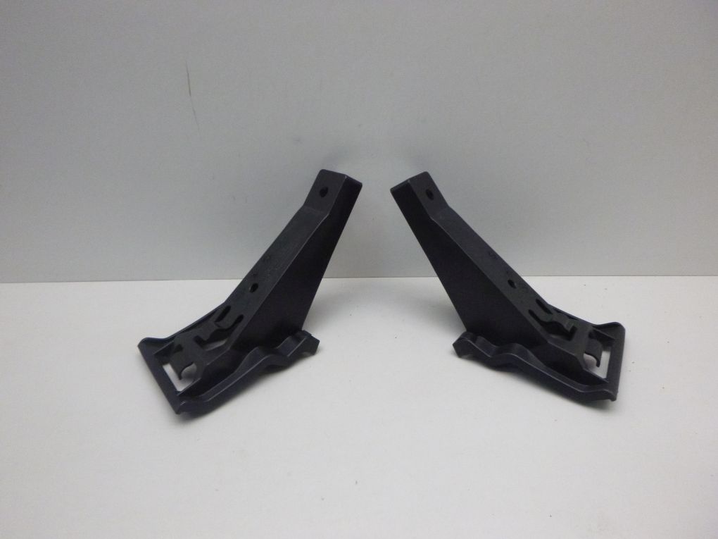MERCEDES C KLASA W 204 support holder of a bumper