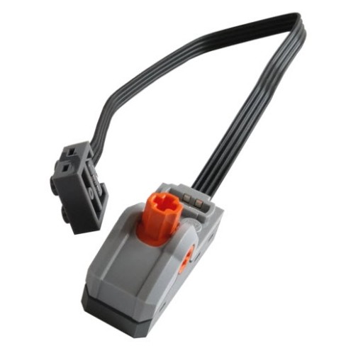 

Lego 8869 Przełącznik Z Zestawu 8293 Nowy Koszalin