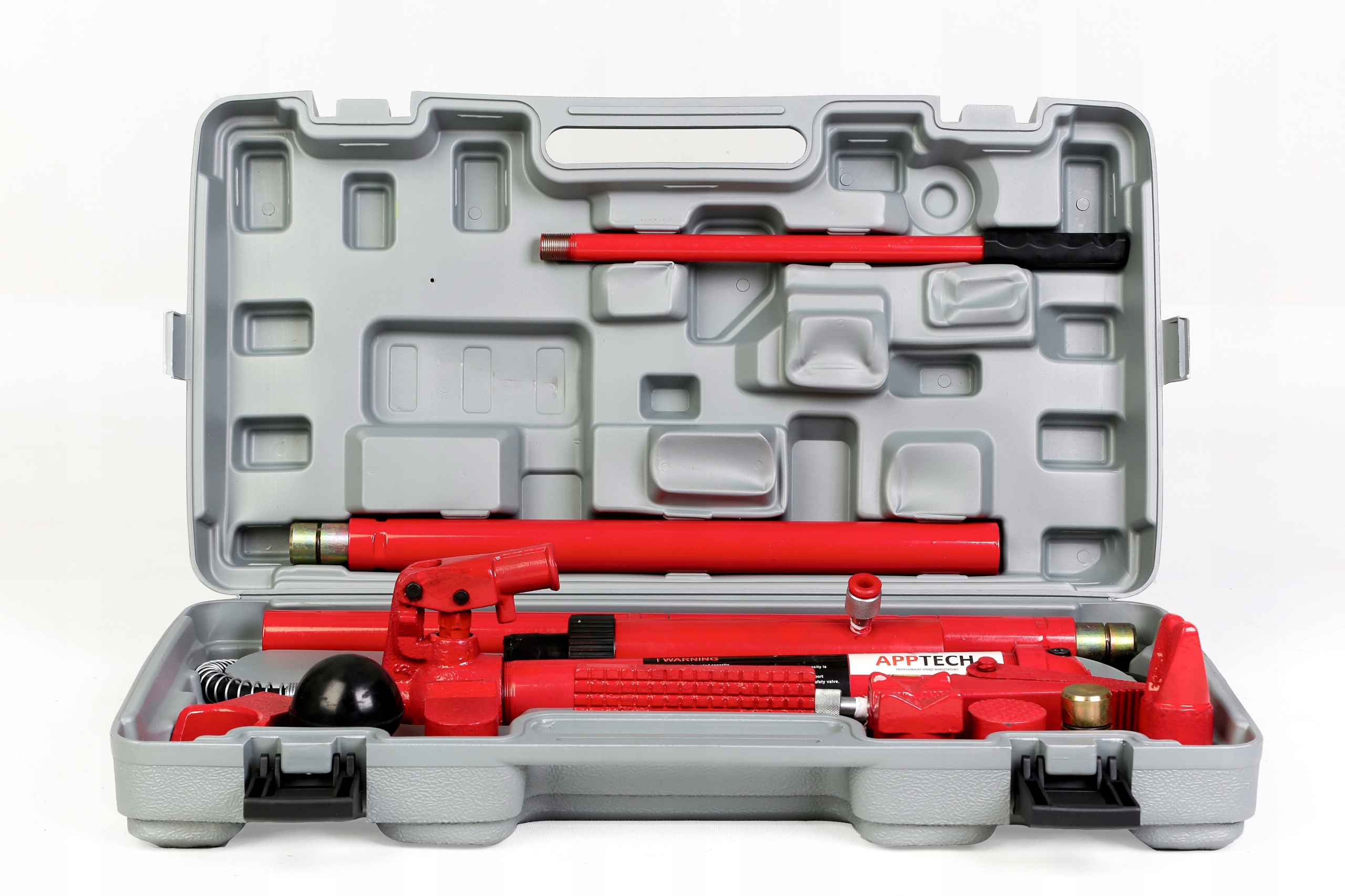 ROZPIERAKI BLACHARSKIE ROZPIERAK 10T AKCESORIA BOX Producent code R10TZ