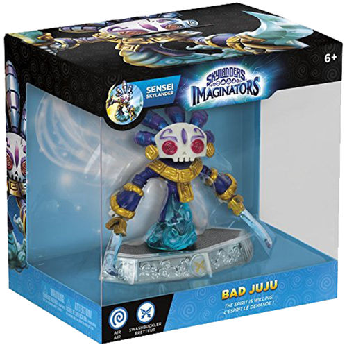 

Figurka Bad Juju Skylanders Imaginators Nowa