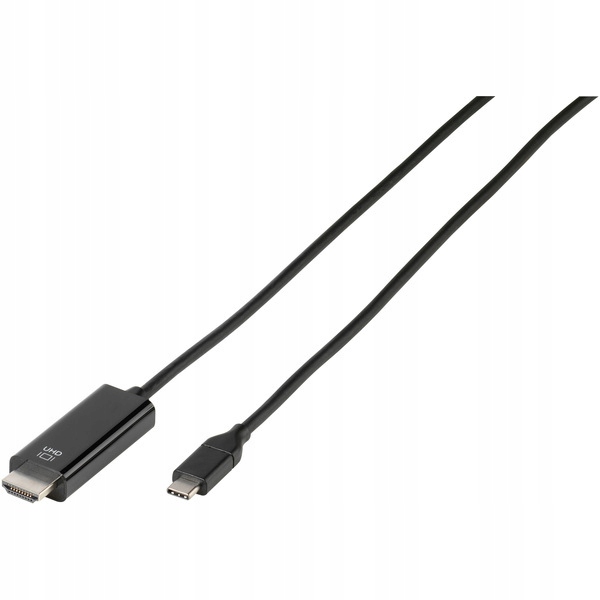 

Kabel Usb-c - Hdmi 1,5m 4K/60Hz Av Sklep Vivanco