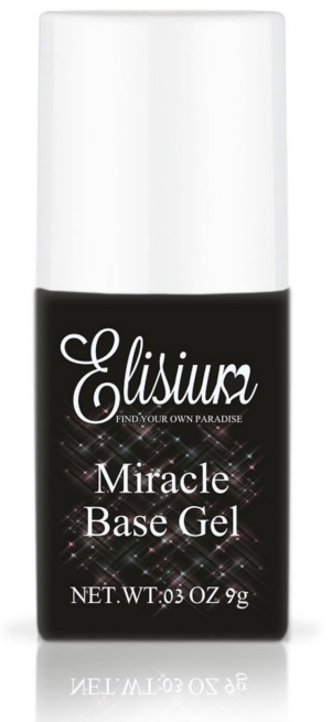 

Elisium Miracle Flexygel Base Gel Baza Pod Żel 9g